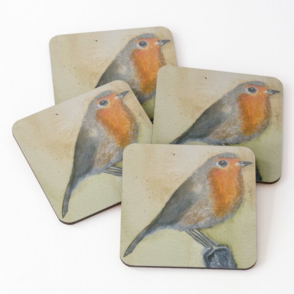Item preview, Little Robin Redbreast designed and sold by rosannamaria.
