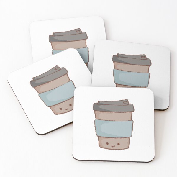 Item preview, Cute Coffee To Go designed and sold by Zephyr-Studio.