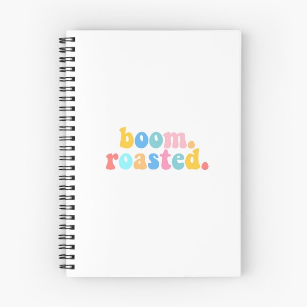 Item preview, boom roasted designed and sold by laurrenkelly.