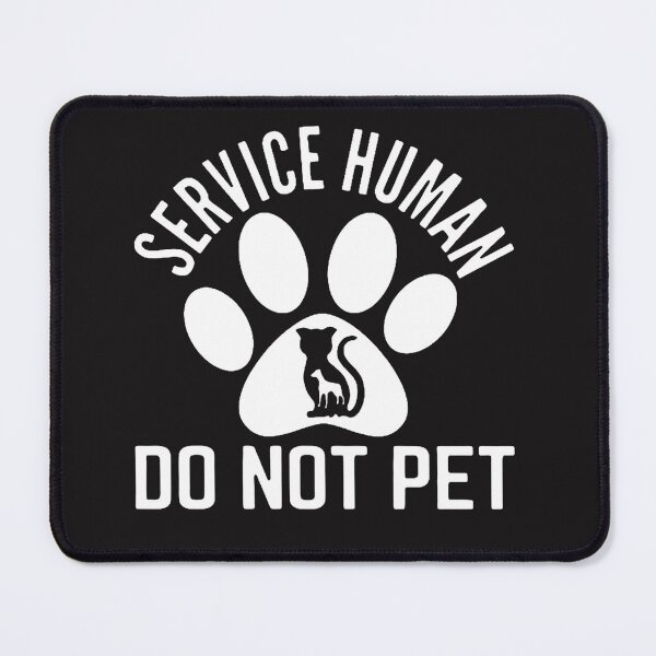 Item preview, Service Human Not Pet&Social Worker Gifts, Casual Tees, Unique Gifts designed and sold by Sophistical.