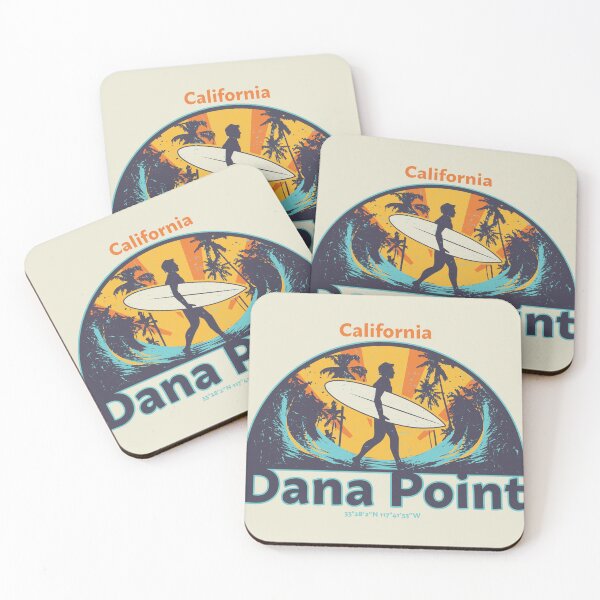 Item preview, Dana Point, California designed and sold by studio838.