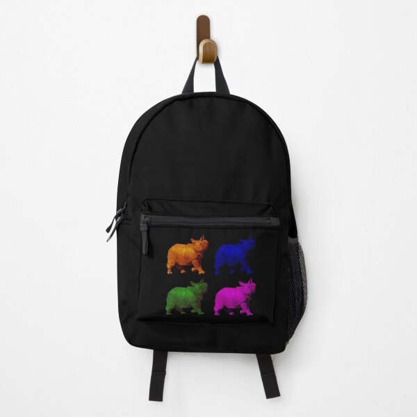 Item preview, Rhinos Four Colors designed and sold by Kabira77.