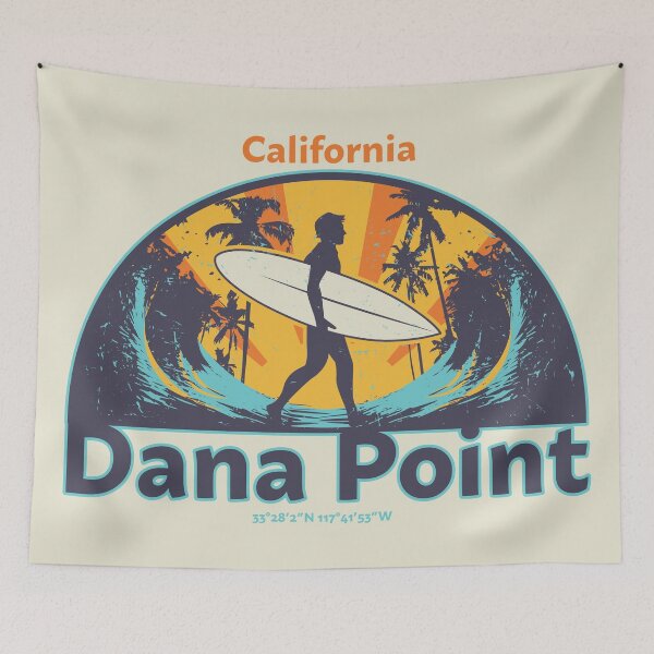 Item preview, Dana Point, California designed and sold by studio838.