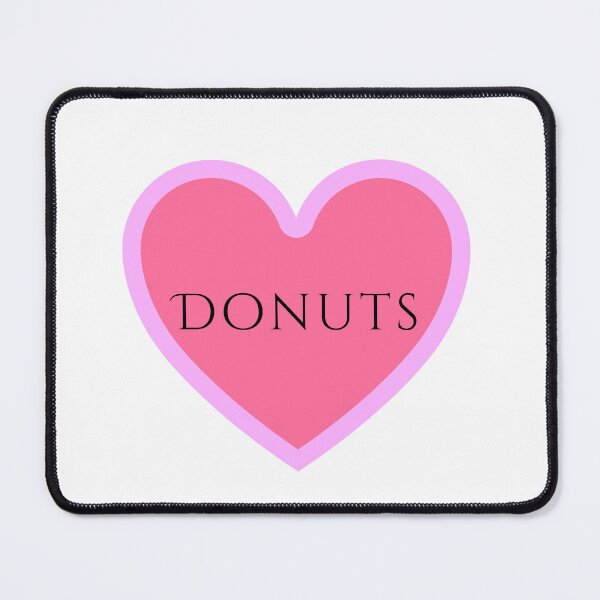 Item preview, I Heart Donuts designed and sold by Itsheartshop.