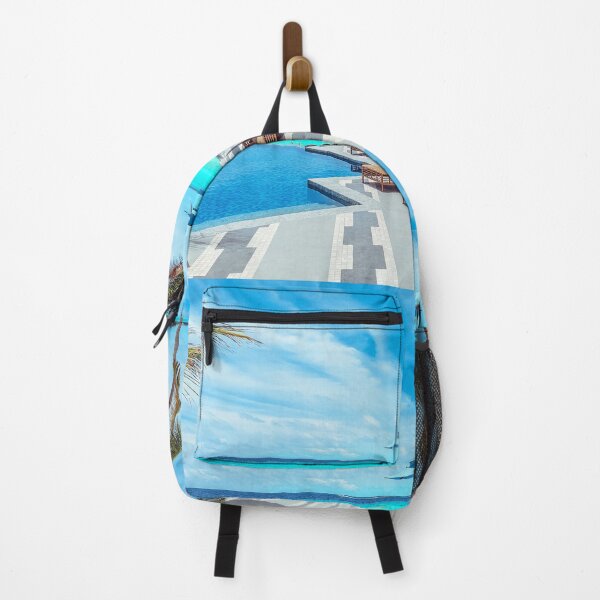 Item preview, Luxury Maldives Tropical Ocean Views, Turquoise Ocean designed and sold by newburyboutique.