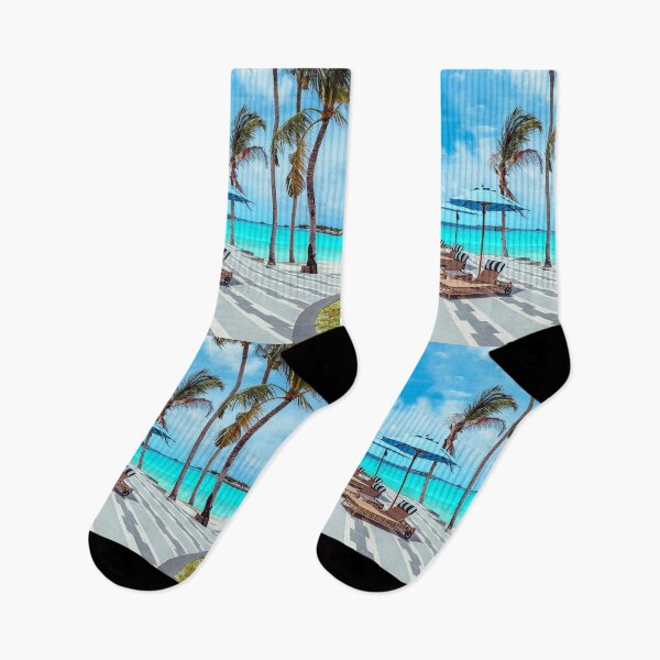 Item preview, Luxury Maldives Tropical Ocean Views, Turquoise Ocean designed and sold by newburyboutique.