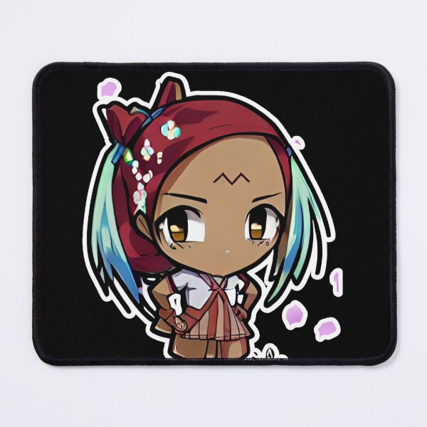 Item preview, BLACK ANIME PFP GIRL 10 designed and sold by MoorCT522.
