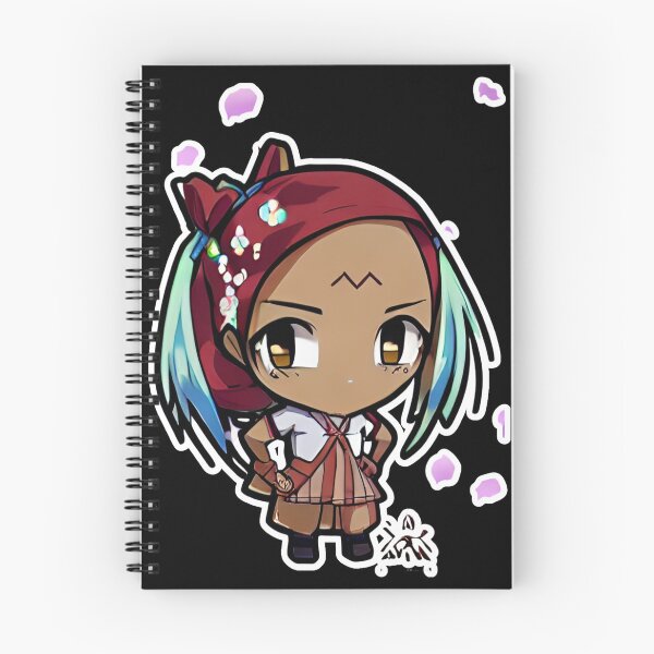 Item preview, BLACK ANIME PFP GIRL 10 designed and sold by MoorCT522.