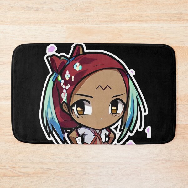 Item preview, BLACK ANIME PFP GIRL 10 designed and sold by MoorCT522.