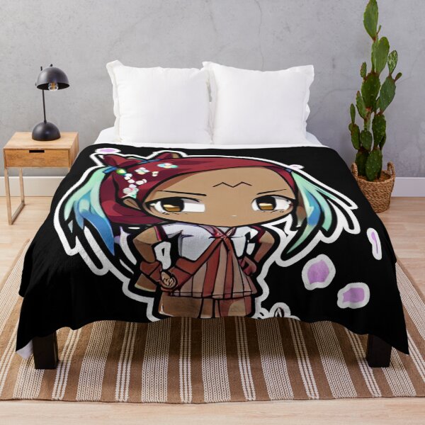 Item preview, BLACK ANIME PFP GIRL 10 designed and sold by MoorCT522.