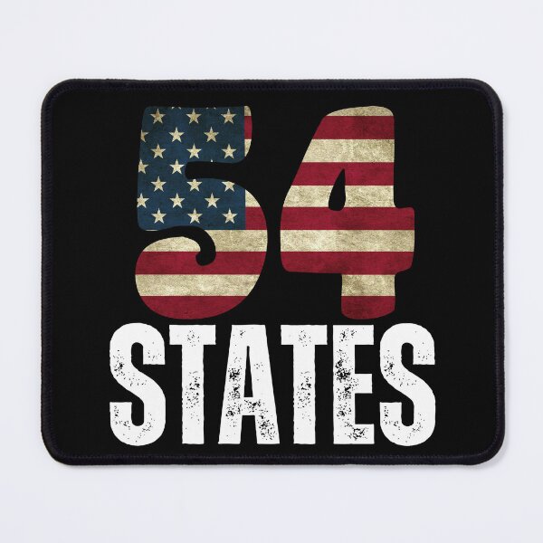 Item preview, We Went To 54 Sates designed and sold by smailjr.