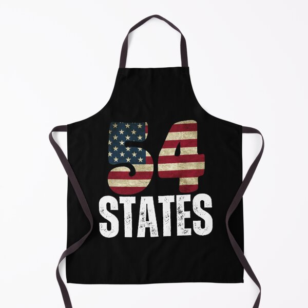 Item preview, We Went To 54 Sates designed and sold by smailjr.