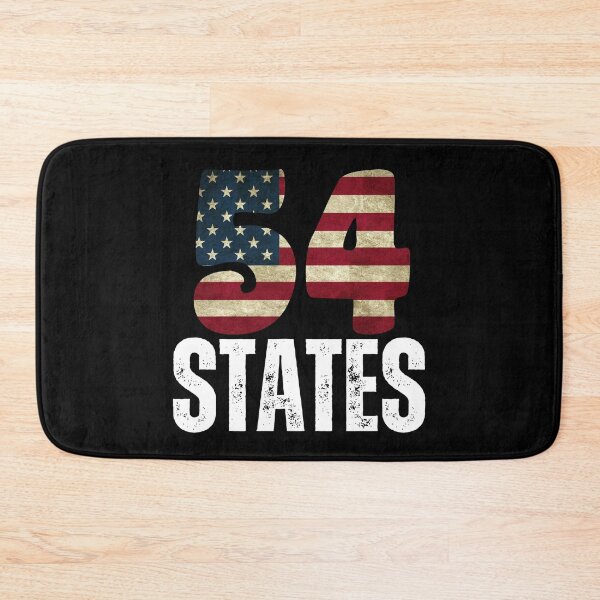 Item preview, We Went To 54 Sates designed and sold by smailjr.