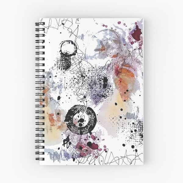 Item preview, Abstraction 5.0 designed and sold by Florence Laporte Art.