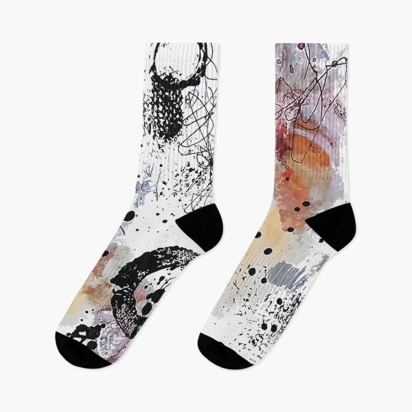 Item preview, Abstraction 5.0 designed and sold by Florence Laporte Art.