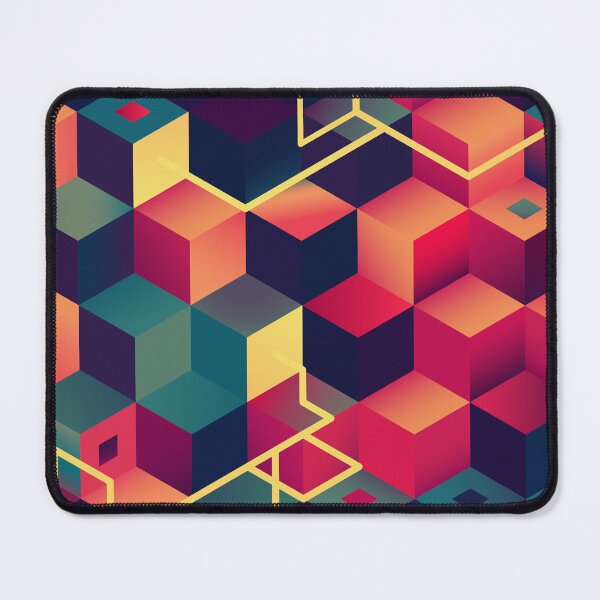 Item preview, Isocube World designed and sold by Delibobs.