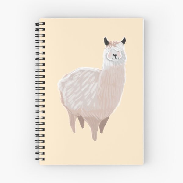 Item preview, Alphonse the Alpaca designed and sold by crunchytiger.