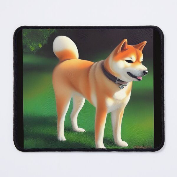 Item preview, Shiba Doge designed and sold by Planetporridge.