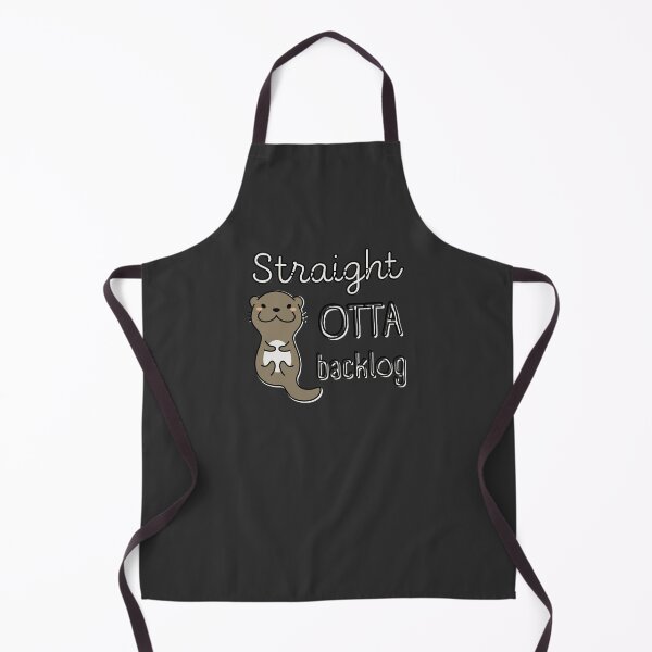 Item preview, Straight Otta Backlog designed and sold by trendingatees.