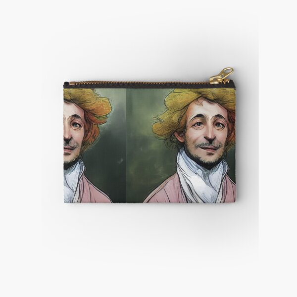 Item preview, Jean Antoine Watteau  designed and sold by ComicsFactory.