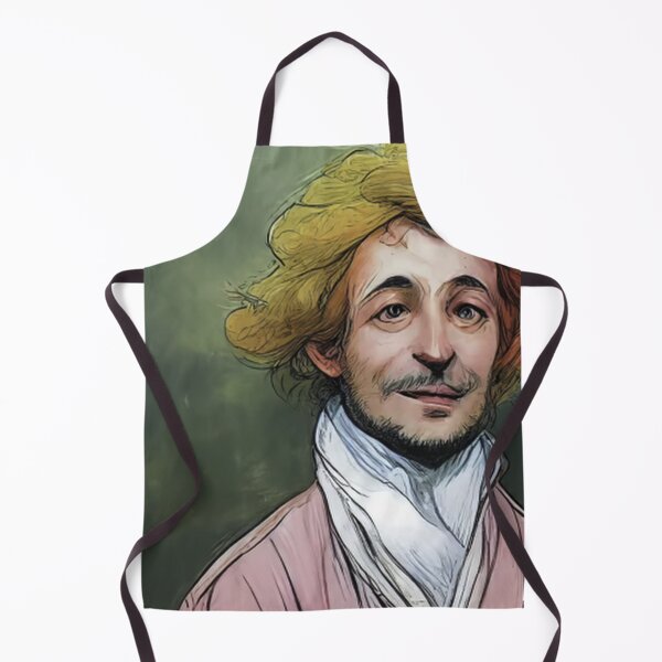 Item preview, Jean Antoine Watteau designed and sold by ComicsFactory.