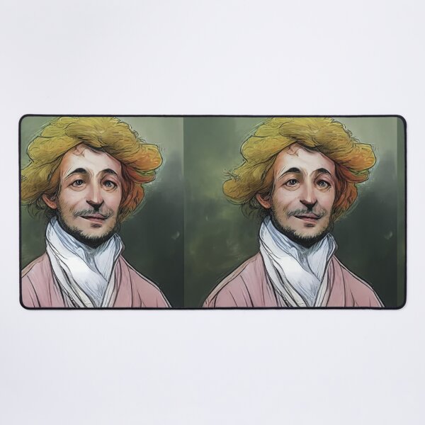 Item preview, Jean Antoine Watteau  designed and sold by ComicsFactory.