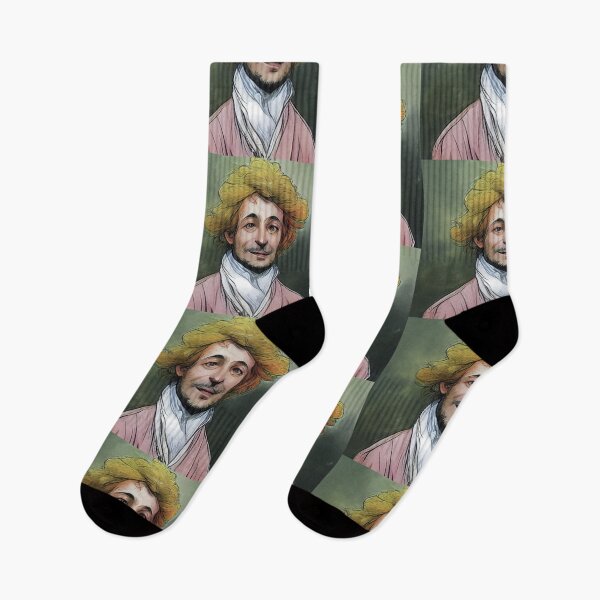 Item preview, Jean Antoine Watteau  designed and sold by ComicsFactory.