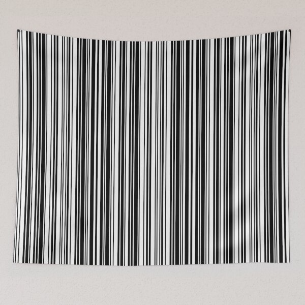 Item preview, Sydney barcode pattern designed and sold by coverinlove.