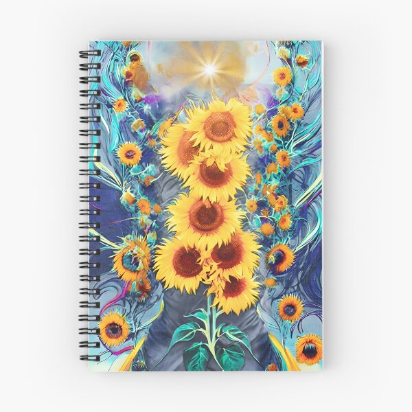 Item preview, Sunflowers designed and sold by Sasheemi.