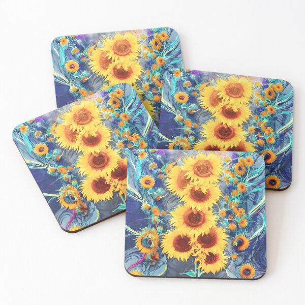 Item preview, Sunflowers designed and sold by Sasheemi.