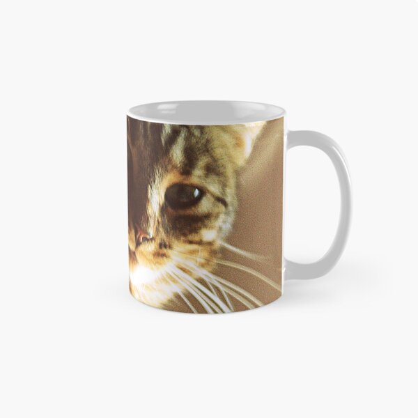 Item preview,  tabby cat designed and sold by Francespoppy.