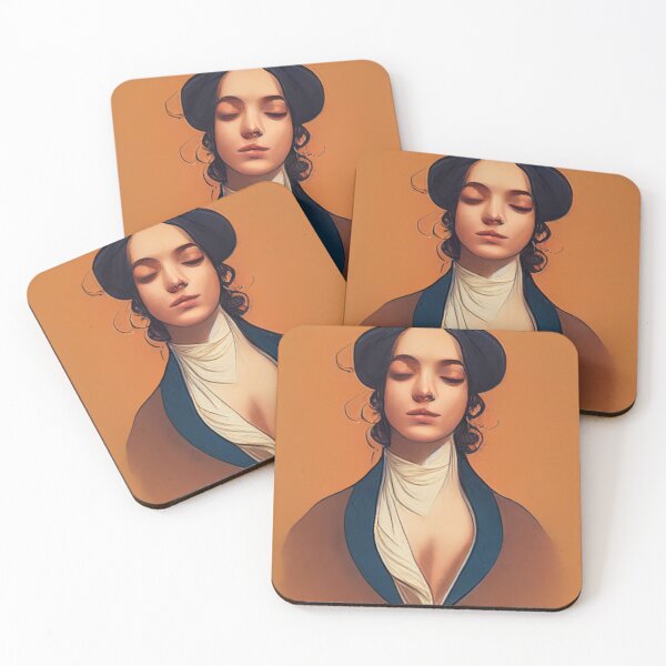 Item preview, Jean Auguste Dominique Ingres  designed and sold by ComicsFactory.