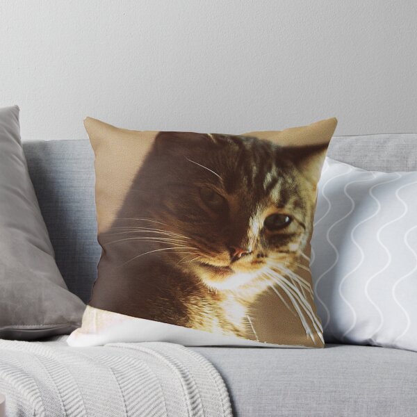 Item preview,  tabby cat designed and sold by Francespoppy.