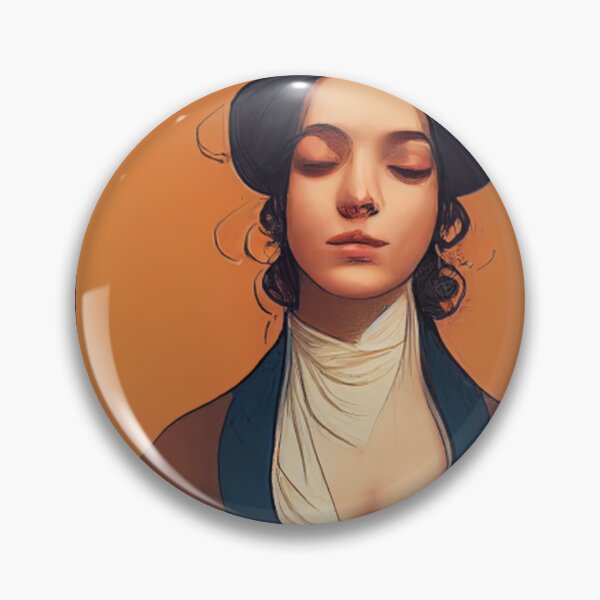 Item preview, Jean Auguste Dominique Ingres  designed and sold by ComicsFactory.