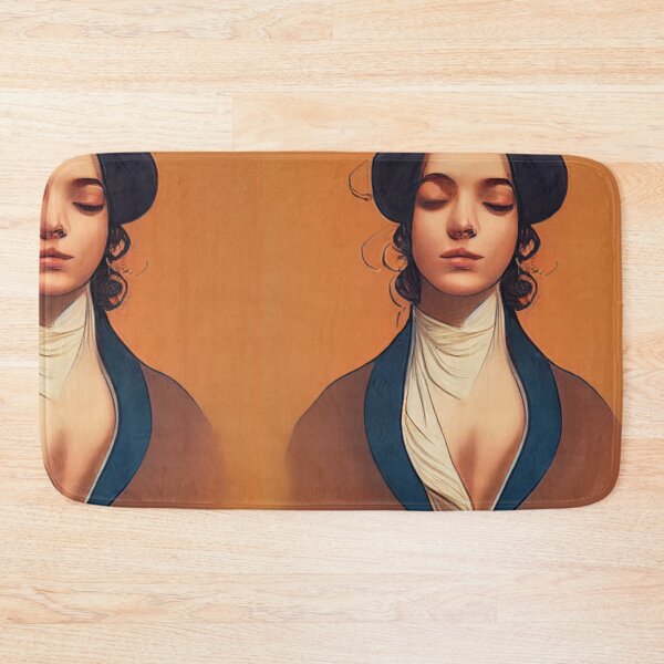 Item preview, Jean Auguste Dominique Ingres  designed and sold by ComicsFactory.