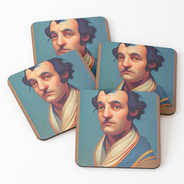 Item preview, Jean Auguste Dominique Ingres designed and sold by ComicsFactory.