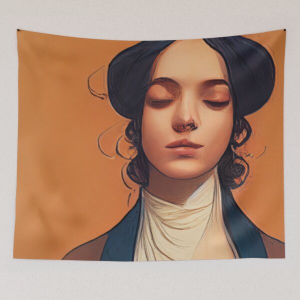 Item preview, Jean Auguste Dominique Ingres  designed and sold by ComicsFactory.