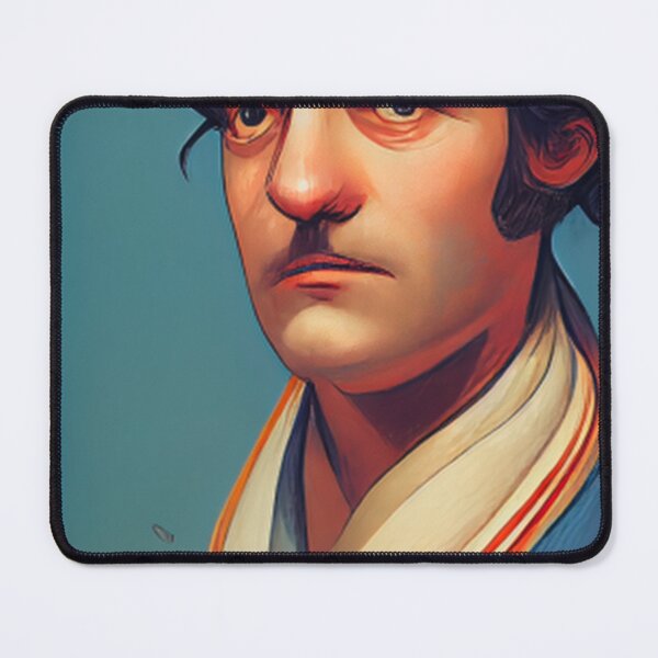 Item preview, Jean Auguste Dominique Ingres designed and sold by ComicsFactory.