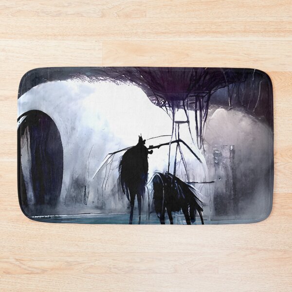 Item preview, Rider in the Rain designed and sold by numgis.
