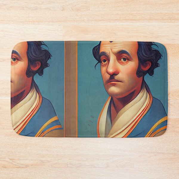 Item preview, Jean Auguste Dominique Ingres designed and sold by ComicsFactory.