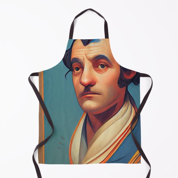 Item preview, Jean Auguste Dominique Ingres designed and sold by ComicsFactory.