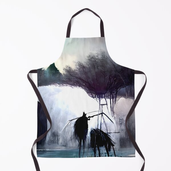 Item preview, Rider in the Rain designed and sold by numgis.