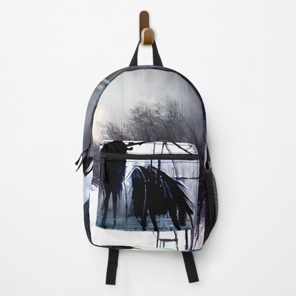Item preview, Rider in the Rain designed and sold by numgis.