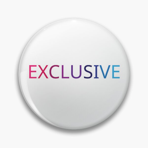 Item preview, EXCLUIVE text effect T-Shirt design designed and sold by DreamWorld07.