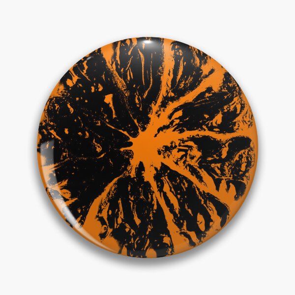 Item preview, Orange Outburst designed and sold by David Lichtneker.