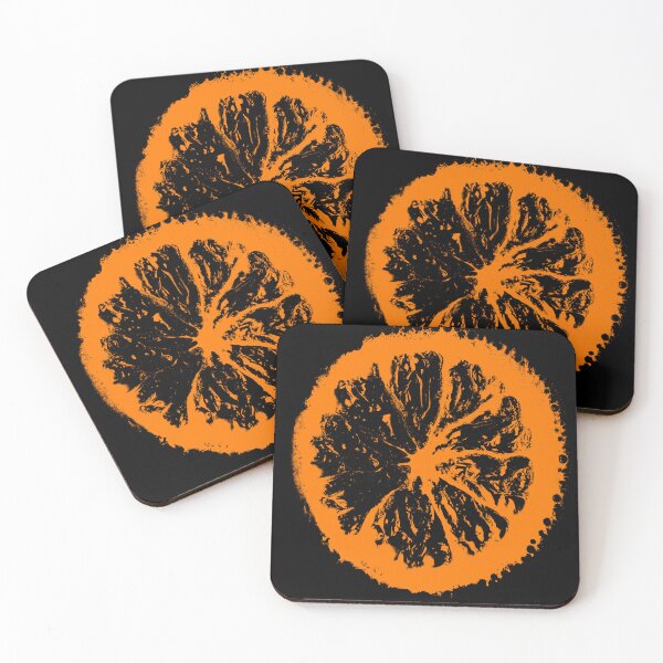 Item preview, Orange Outburst designed and sold by David Lichtneker.