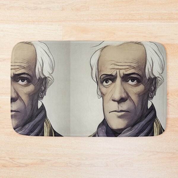 Item preview, Jean Baptiste Lamarck designed and sold by ComicsFactory.