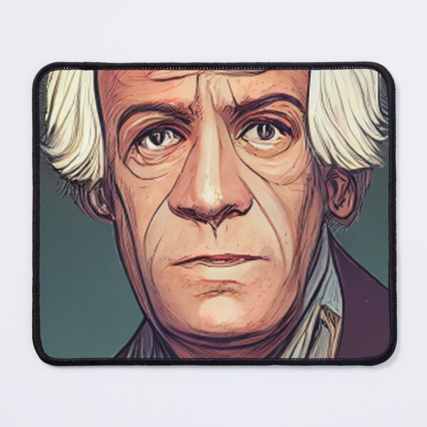 Item preview, Jean Baptiste Lamarck designed and sold by ComicsFactory.