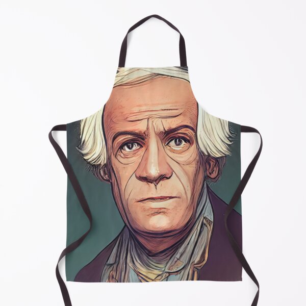 Item preview, Jean Baptiste Lamarck designed and sold by ComicsFactory.