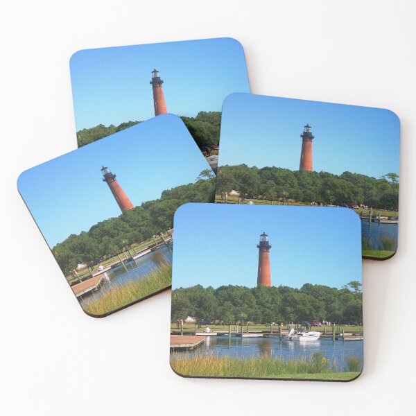 Item preview, Currituck Lighthouse from the Whalehead Club Park designed and sold by Highplaces9.